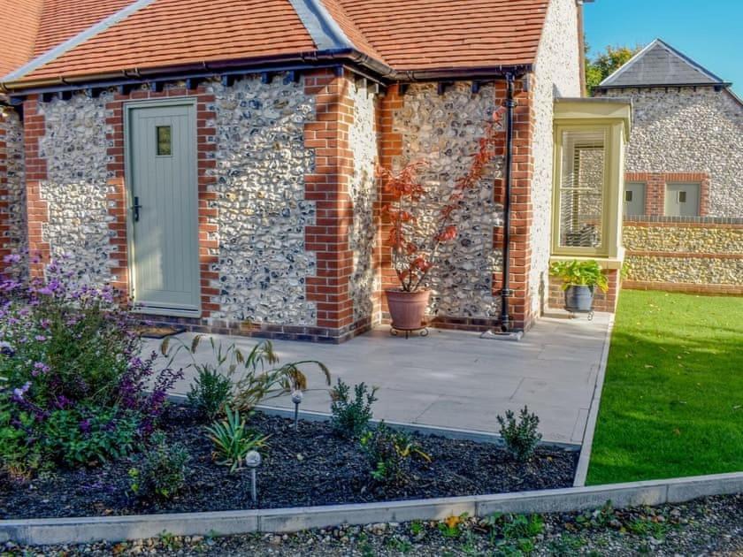 Blundens Dawmill Leilighet Chichester Eksteriør bilde